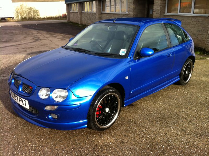 VW Golf Mk 5 body wprk repairs